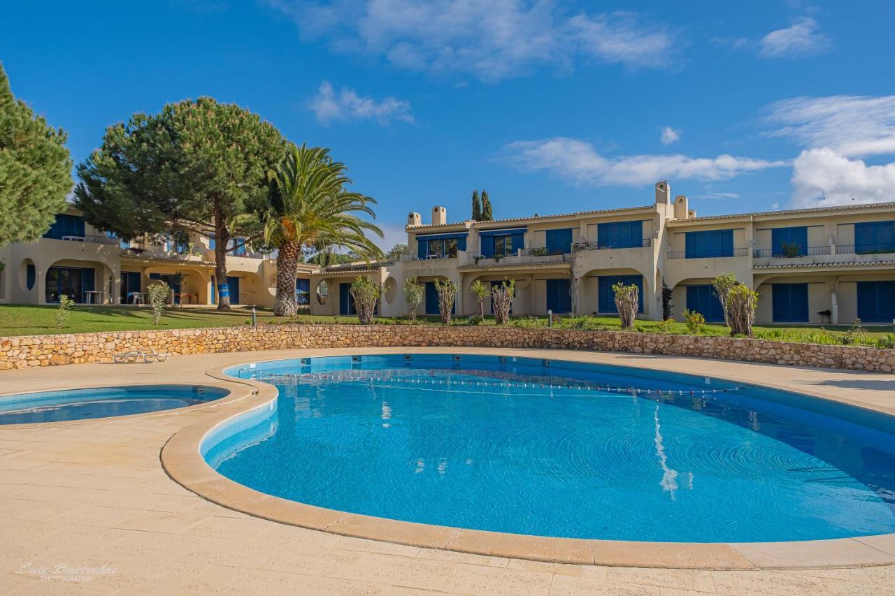 Vila Bemposta Pool View Alvor Exteriér fotografie